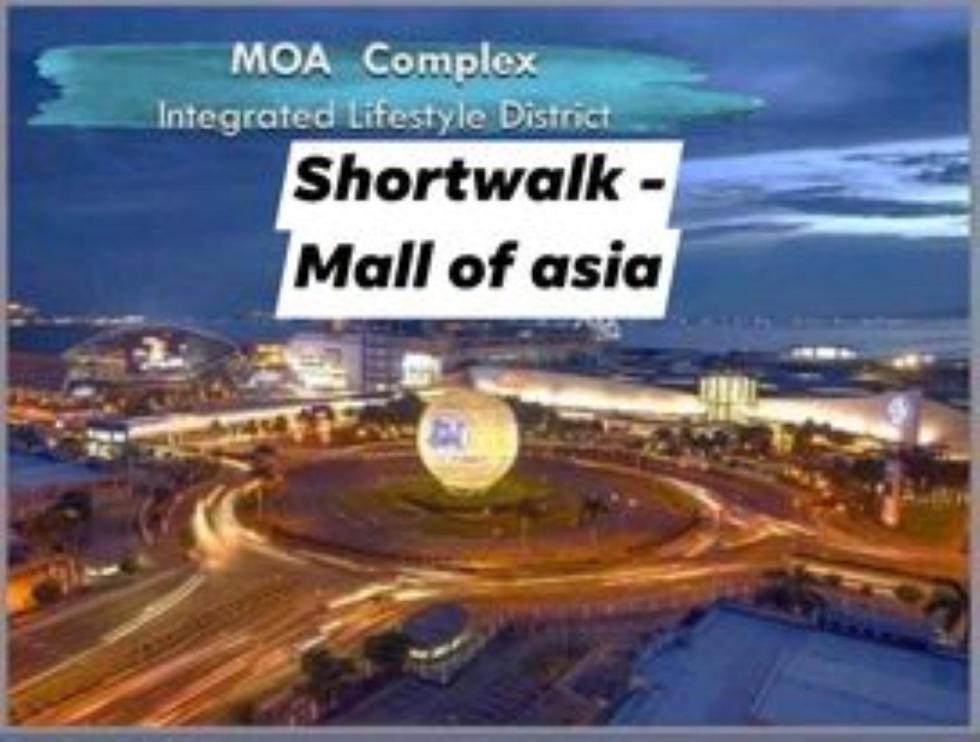 Shell Residence C3 Shortwalk Mall Of Asia Near Airport Manila Exterior foto