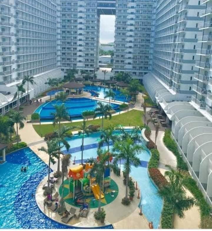 Shell Residence C3 Shortwalk Mall Of Asia Near Airport Manila Exterior foto